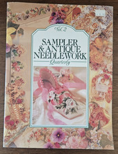 Sampler antique needlework for sale  San Luis Obispo