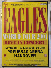 Eagles tour 2001 gebraucht kaufen  Norden