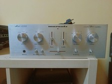 Amplificatore marantz 1050 usato  Lecce
