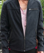 jack jones lederjacke gebraucht kaufen  Bochum
