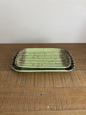 Service plat asperge d'occasion Service plat asperge d'occasion  Mâcon