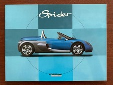 Prospekt brochure renault gebraucht kaufen  Essen
