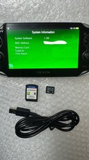 Vita 1000 console for sale  HUDDERSFIELD