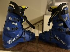 Scarpone salomon 130 usato  Brescia