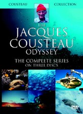 Jacques cousteau odyssey for sale  STOCKPORT