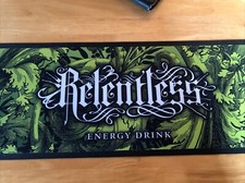 Relentless energy drink gebraucht kaufen  Versand nach Germany