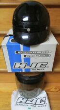 CAPACETE DE MOTOCICLETA HJC FG-2 modelo PI-308 preto GG com caixa, viseira e escudo flip comprar usado  Enviando para Brazil