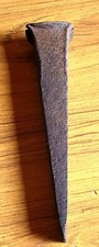 Vintage iron wedge for sale  STOWMARKET