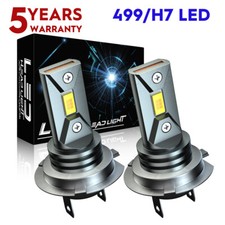 6000k led headlight for sale  Walnut