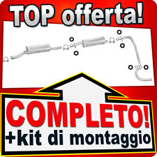 Scarico completo per usato  Italia