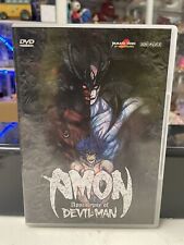 Dvd amon apocalypse usato  Firenze