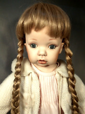 Porcelain doll tibby for sale  BRISTOL