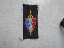 Insigne tissu ecusson d'occasion  Sainte-Luce-sur-Loire