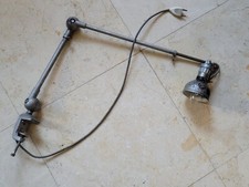 Lampe articulation vintage d'occasion  Reims