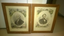 George washington abraham for sale  West Lafayette