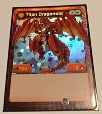 Bakugan titan dragonoid gebraucht kaufen  Nürnberg