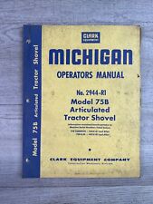 Clark michigan operators for sale  Lakeside