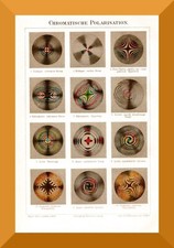 Chromatische polarisation hist gebraucht kaufen  Leipzig