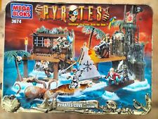 Mega bloks pyrates d'occasion  Craponne