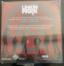 Linkin Park Minutes To Midnight Special Deluxe BEdition CD+MVI DVD, 68-page book, usado segunda mano  Embacar hacia Argentina