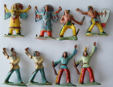 Lot marque indien d'occasion  Davézieux
