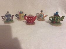 Tetley tea teapots for sale  PLYMOUTH