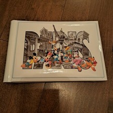 Disneyland paris album for sale  Newport