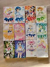 Sailor moon mangas gebraucht kaufen  Westeregeln