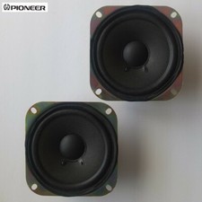 par de drivers PIONEER 4" gama completa, feitos c.2000 — alto-falantes em excelente estado comprar usado  Enviando para Brazil