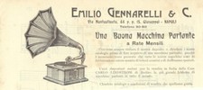 Emilio gennarelli. napoli. usato  Italia
