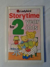 Ladybird books storytime for sale  WEST BROMWICH