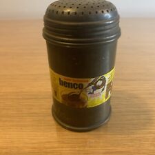Saupoudreuse benco vintage d'occasion  Donnemarie-Dontilly