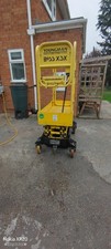 Youngman boss x3x for sale  NEWARK