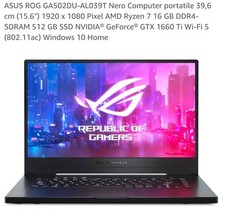 notebook asus rog usato notebook asus rog usato Torino