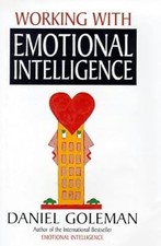 Working with Emotional Intelligence, Goleman, Daniel, Used; Good Book, usado comprar usado  Enviando para Brazil