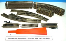 Fleischmann profigleis konvolu gebraucht kaufen Fleischmann profigleis konvolu gebraucht kaufen  Lichtenfels