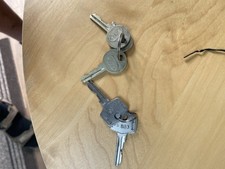 Vintage car keys for sale  SHREWSBURY
