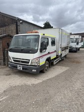 Mitsubishi canter 2010 for sale  BILLERICAY