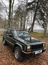 1997 cherokee jeep for sale  BRECHIN