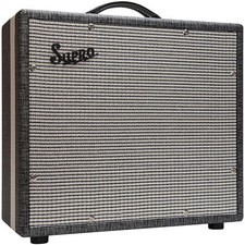 Supro 1790 black for sale  Kansas City