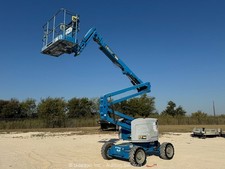 2017 genie 25j for sale  Cleburne