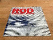 Rod stewart infatuation for sale  OXFORD