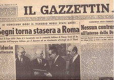 Gazzettino anno del usato  Verona