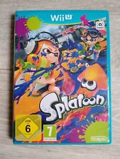 Nintendo wii splatoon d'occasion  Vitry-sur-Seine