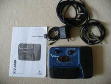 Behringer amp effects for sale  STAFFORD