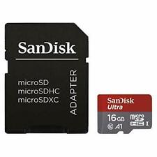 Micro 16gb sandisk usato  Milano