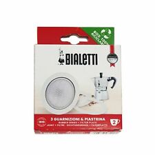 Bialetti ricambi confezione usato  Cameri