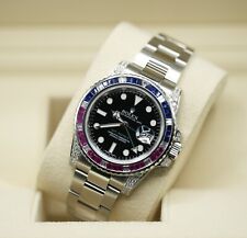 Gents rolex 116710ln for sale  REIGATE