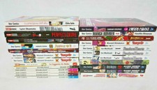 Stock lotto manga usato  Messina