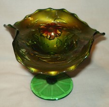 Vintage goofus glass for sale  Wapakoneta